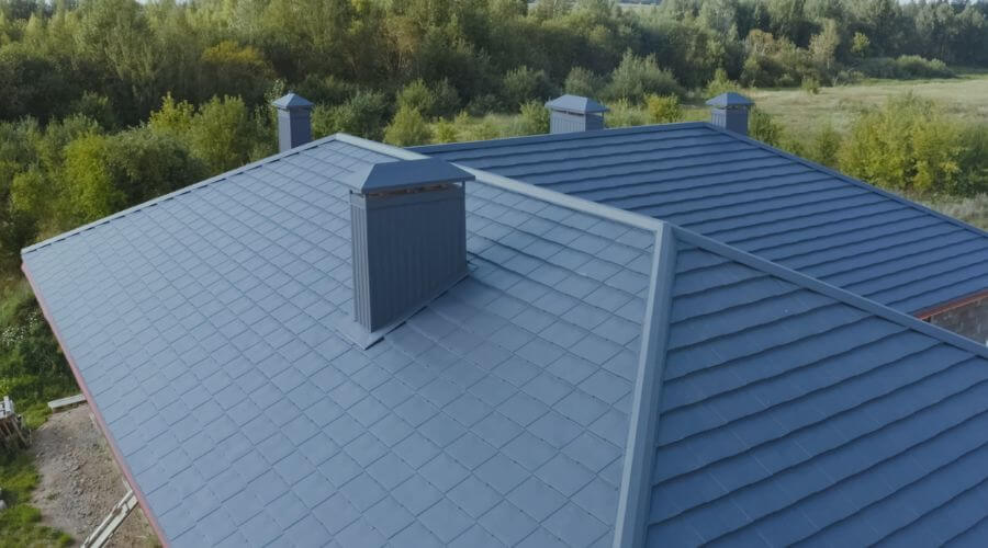 Expert tile roof repair services in Springfield, IL